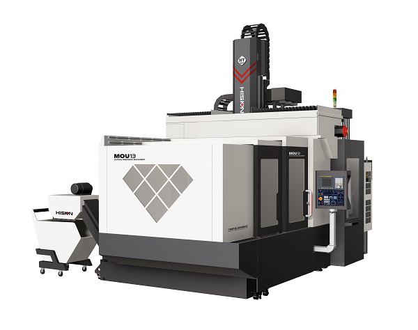 海天精工參展2015第16屆中國(guó)(深圳)國(guó)際機(jī)械制造工